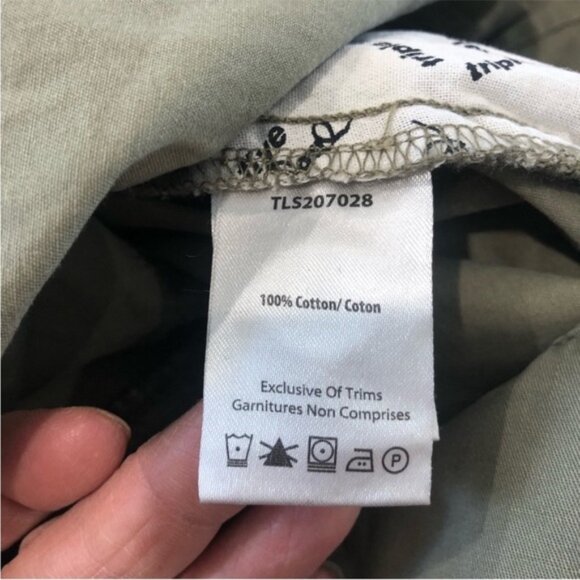 NWT Triple Five Soul Utility Jumpsuit - Picture 8 of 13